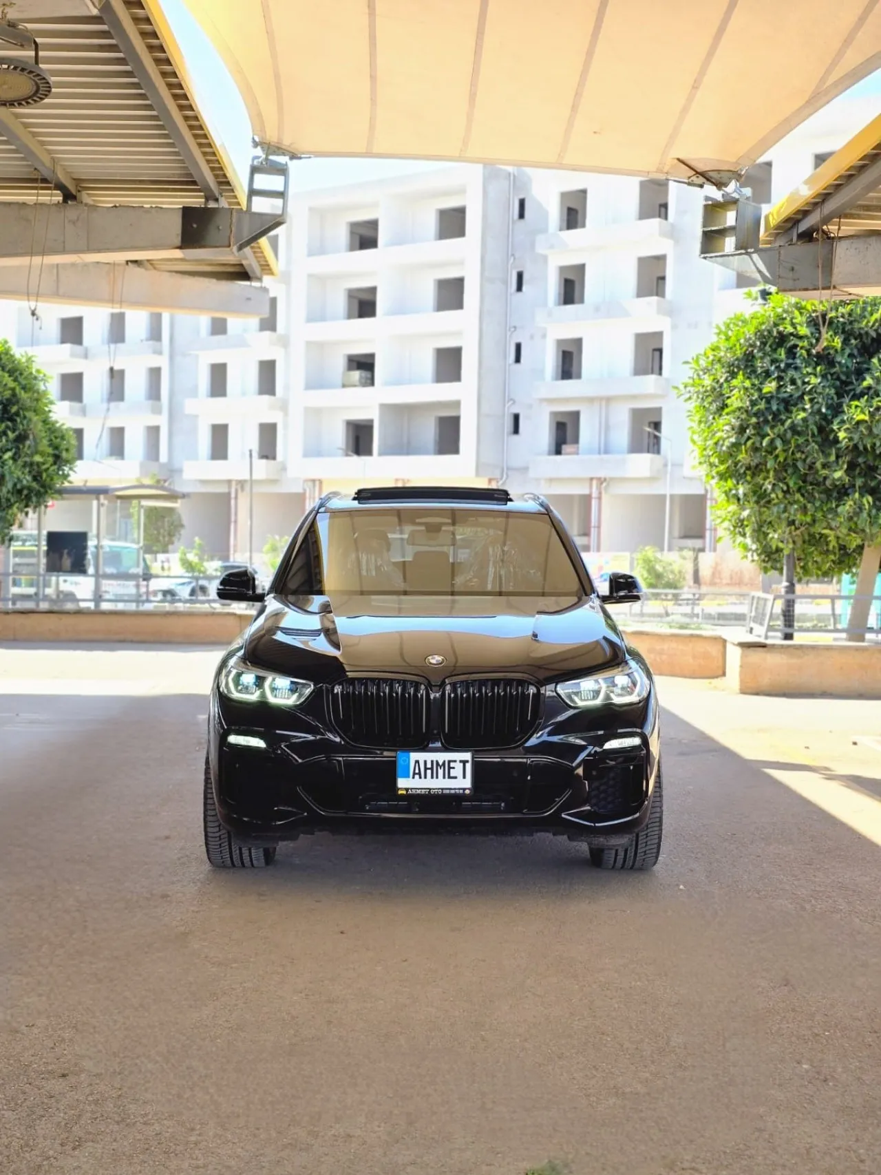 2022 Model Otomatik BMW X5