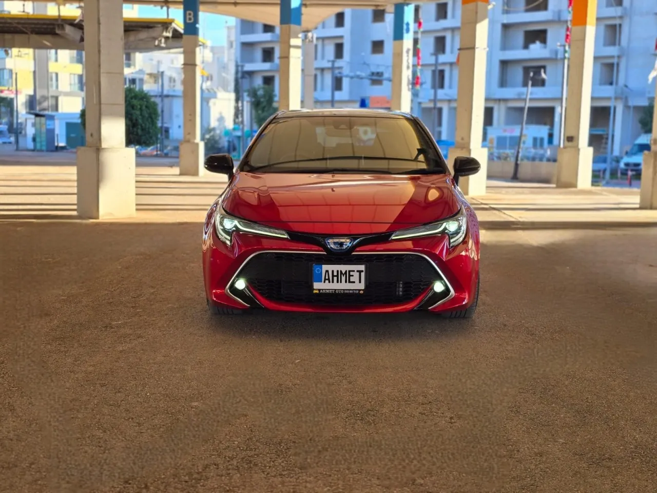 2026 Model Otomatik Toyota Corolla