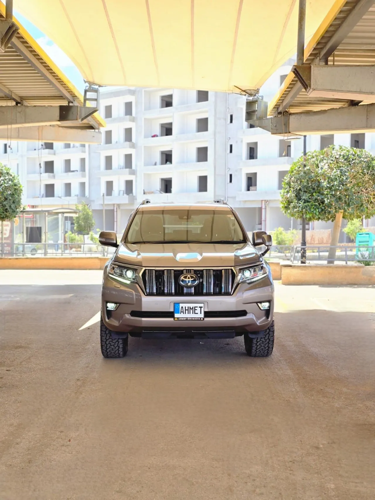 2023 Model Otomatik Toyota Prado