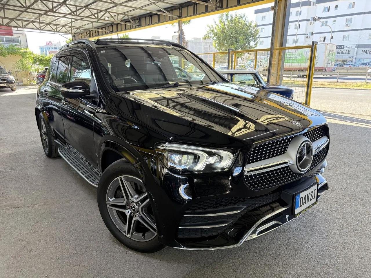 2022 Model Otomatik Mercedes - Benz GLE