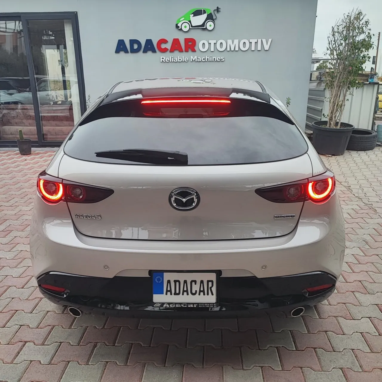2023 Model Otomatik Mazda 3