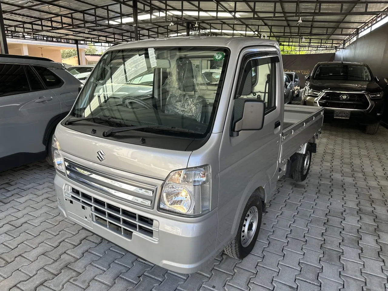 2023 Model Otomatik Suzuki Carry