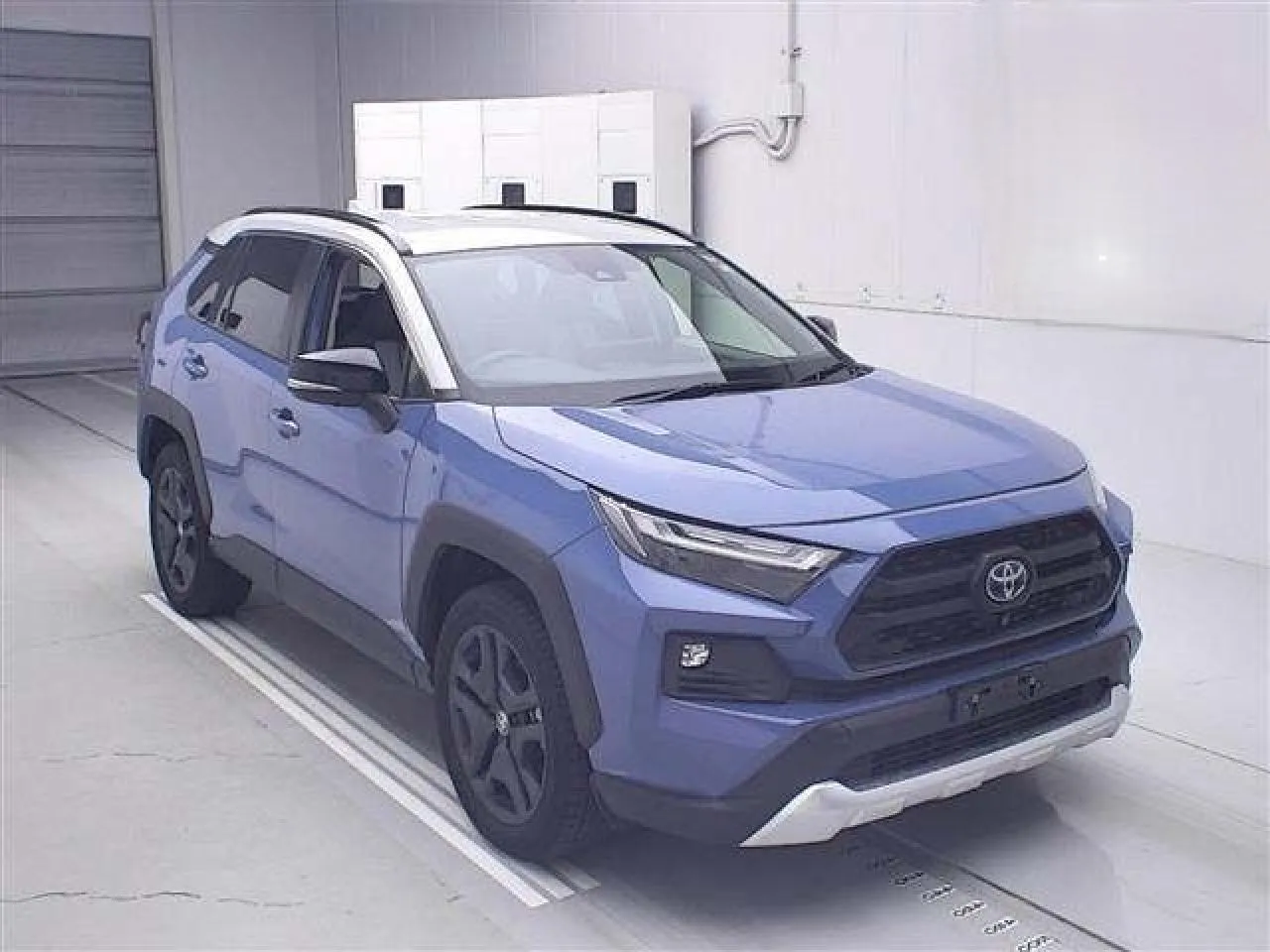 2023 Model Otomatik Toyota RAV4