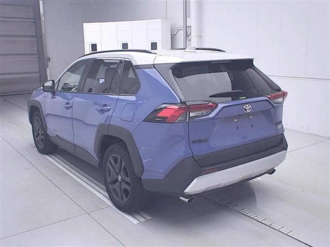 2023 Model Otomatik Toyota RAV4