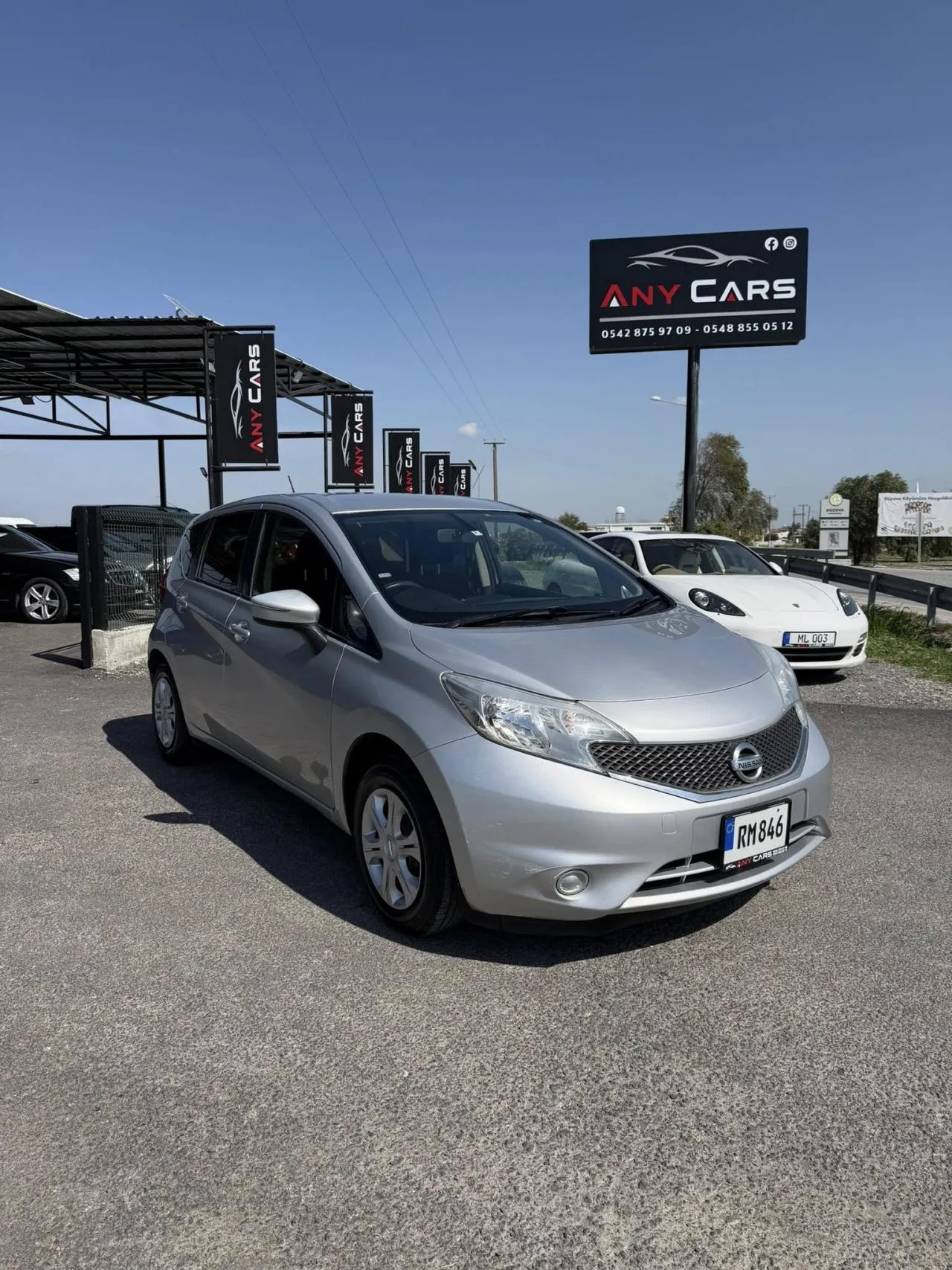 2016 Model Otomatik Nissan Note