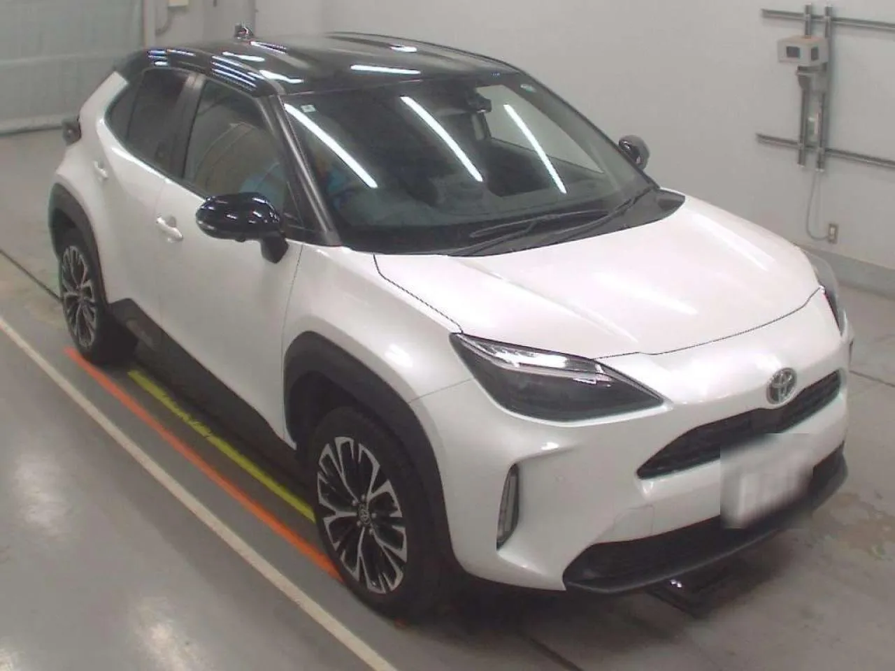 2025 Model Otomatik Toyota Yaris Cross