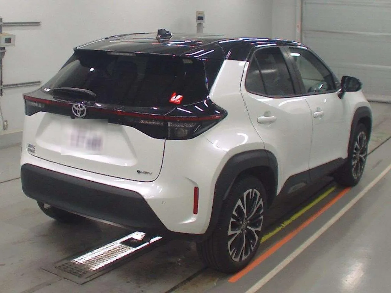 2025 Model Otomatik Toyota Yaris Cross
