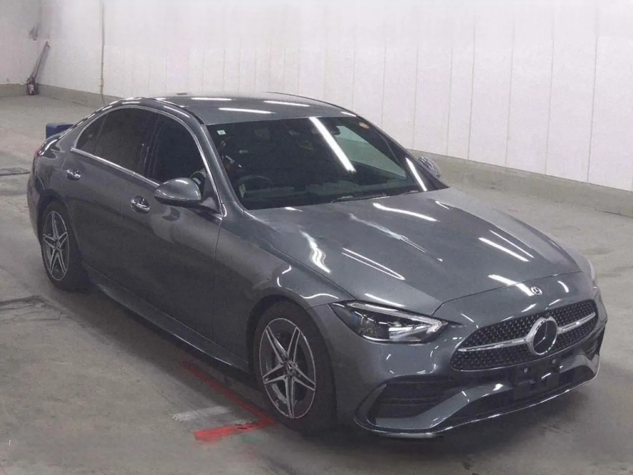 2024 Model Otomatik Mercedes-Benz C Serisi