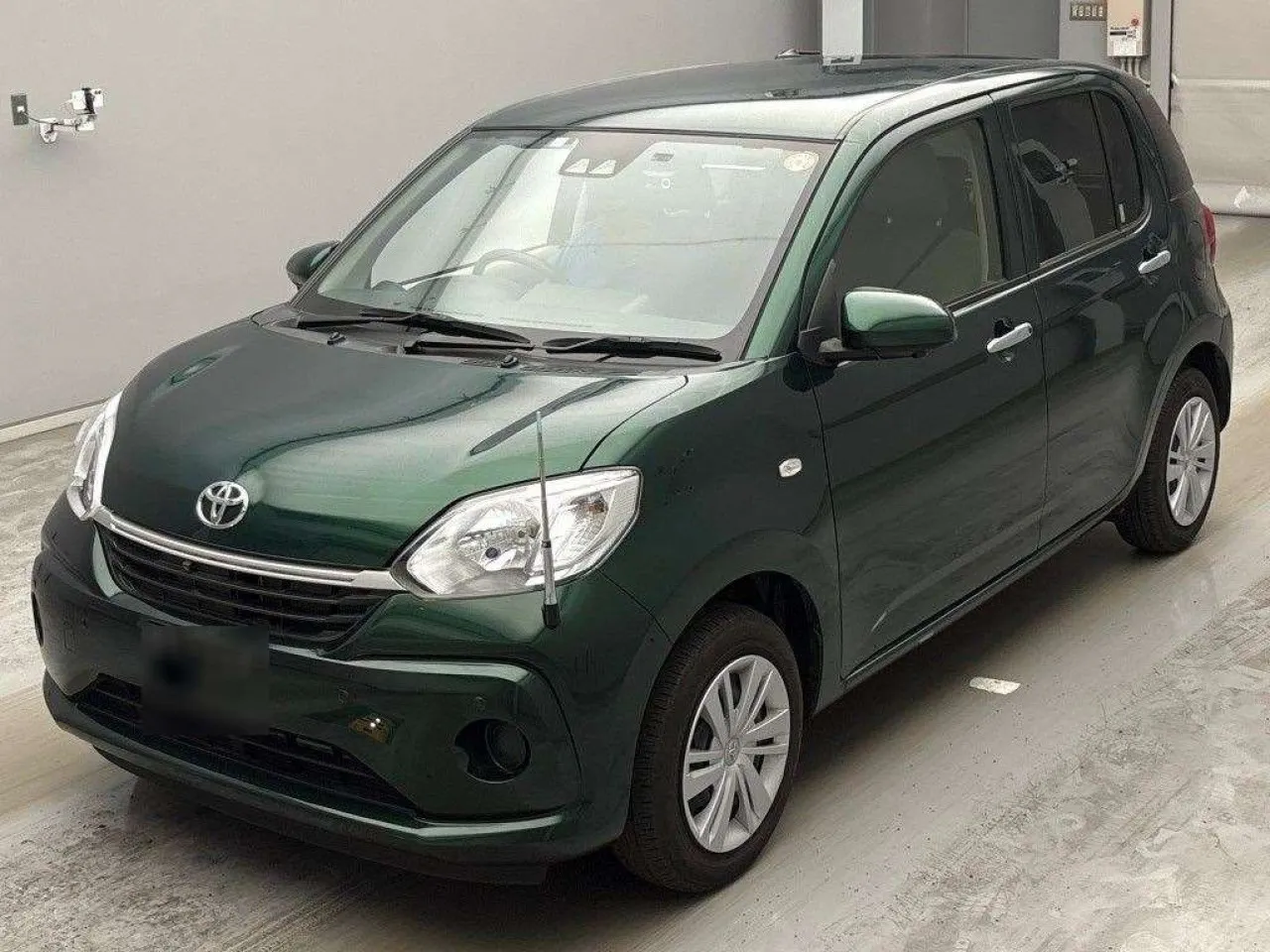 2023 Model Otomatik Toyota Passo