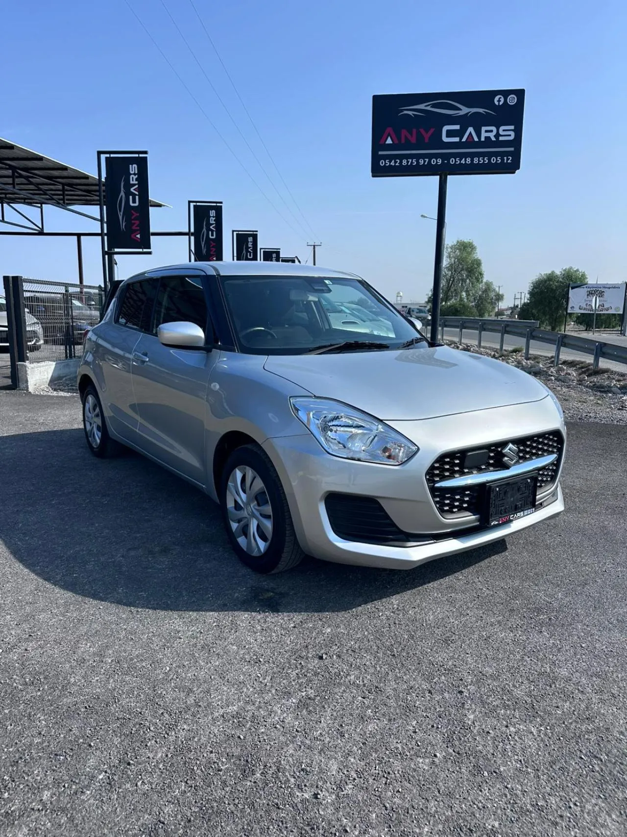 2023 Model Otomatik Suzuki Swift