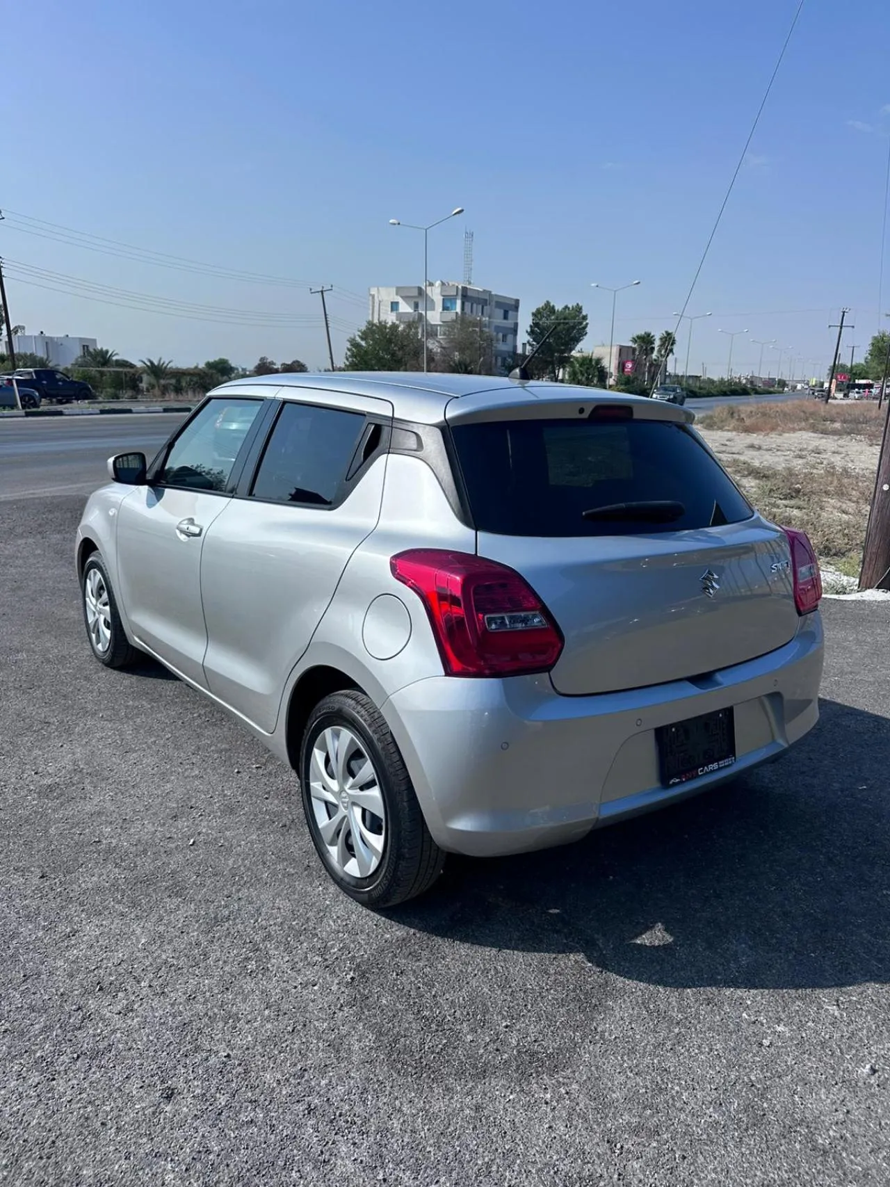 2023 Model Otomatik Suzuki Swift