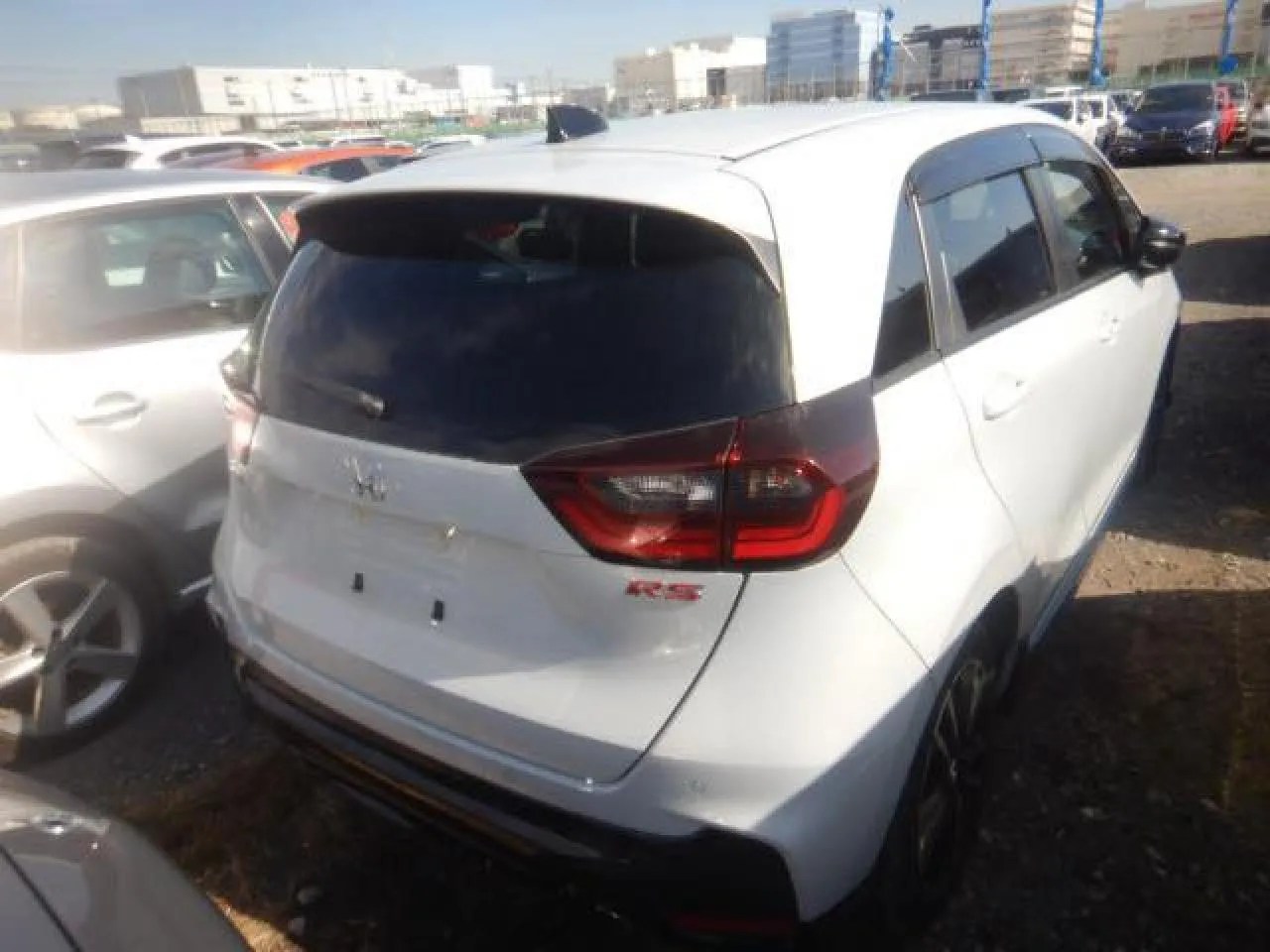 2023 Model Otomatik Honda Fit