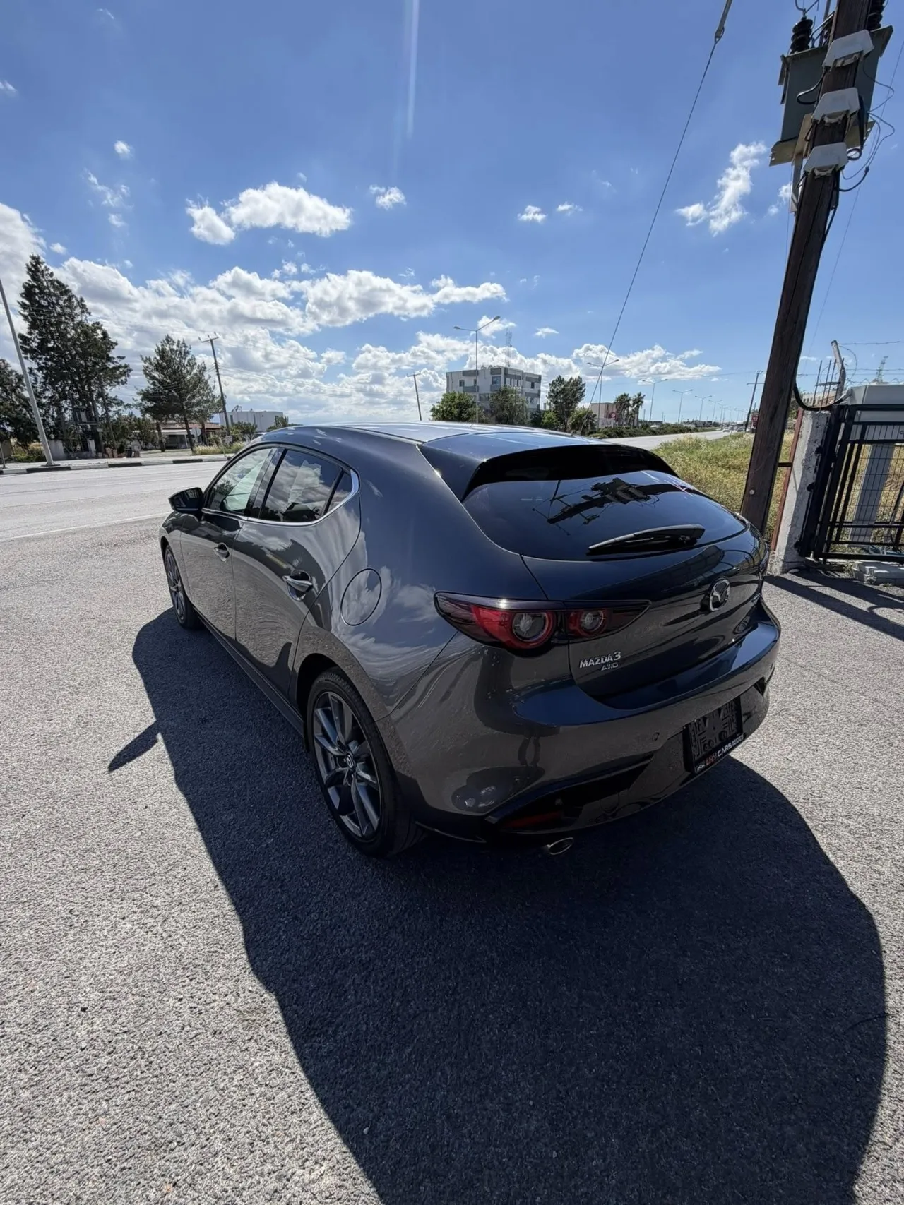 2023 Model Otomatik Mazda 3