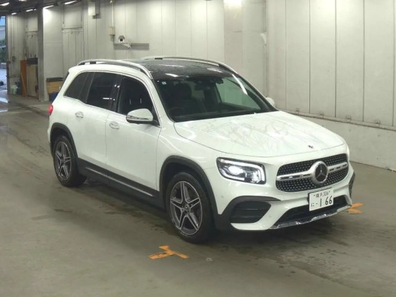 2024 Model Otomatik Mercedes - Benz GLB