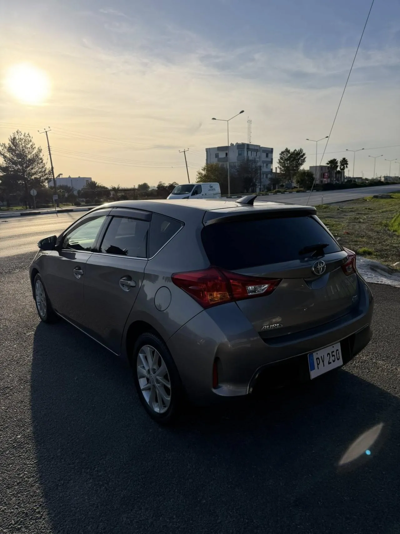 2013 Model Otomatik Toyota Auris