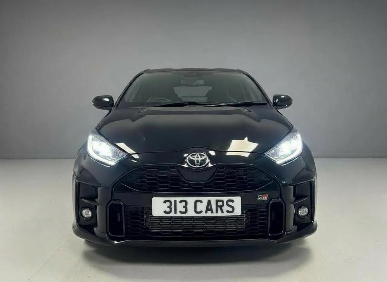 2023 Model Otomatik Toyota Yaris