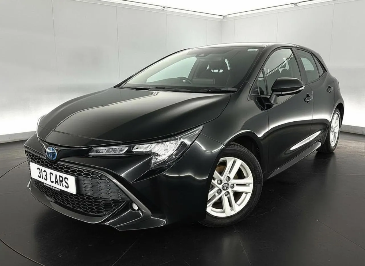 2023 Model Otomatik Toyota Corolla