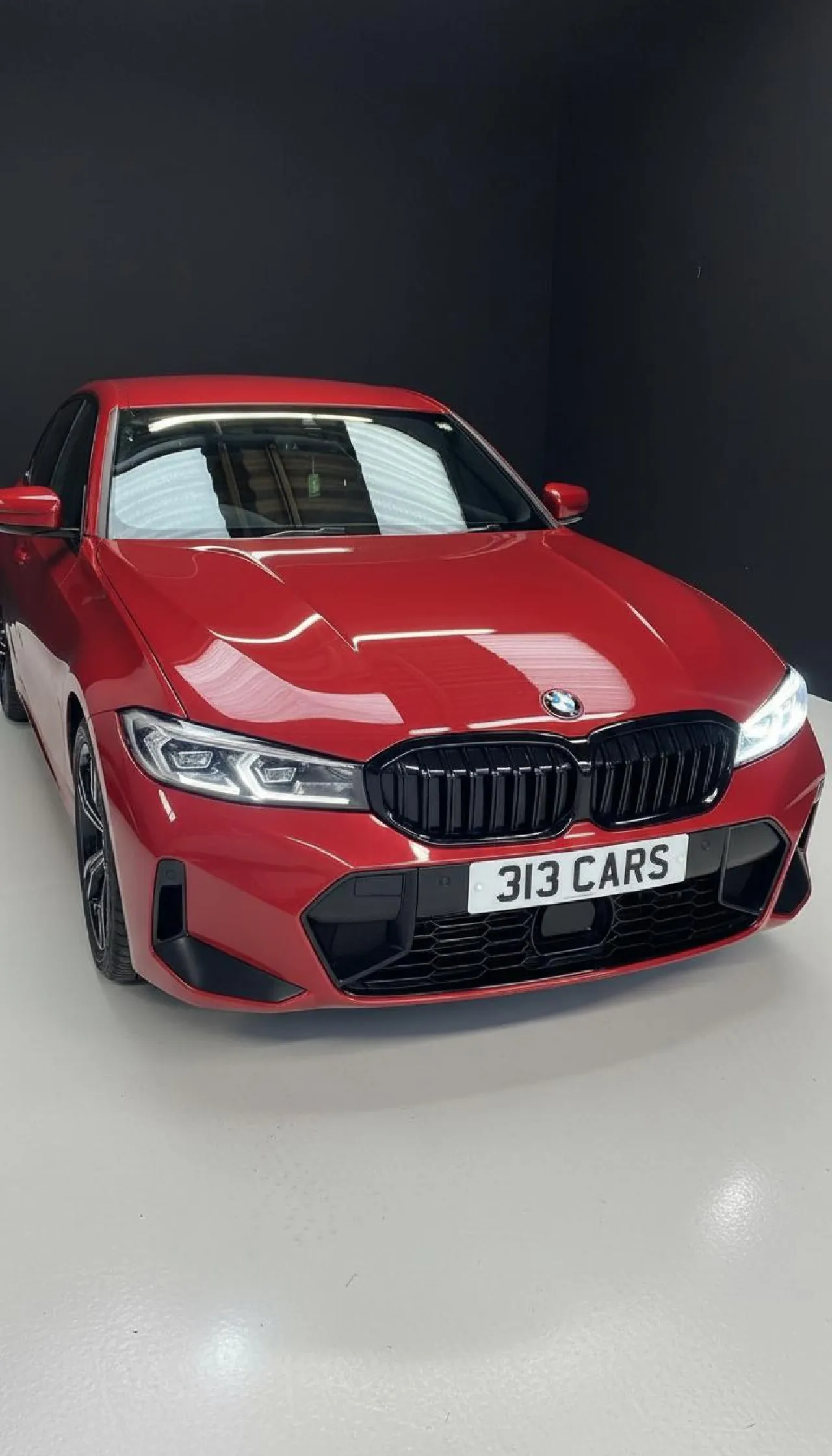 2025 Model Otomatik BMW 3 Serisi