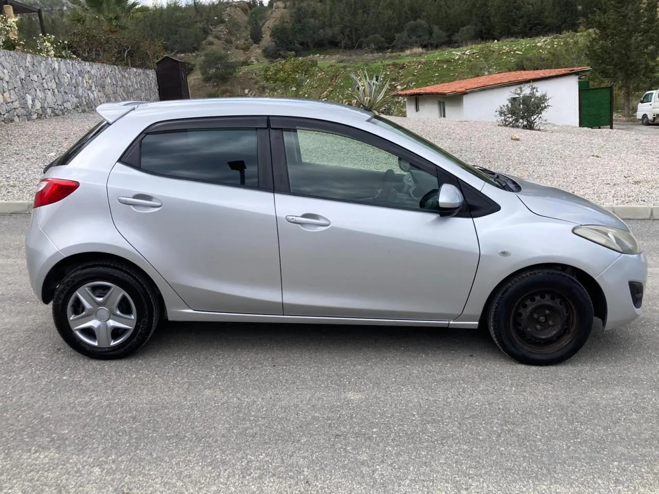 2012 Model Otomatik Mazda Demio