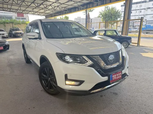 2022 Model Otomatik Nissan X-Trail