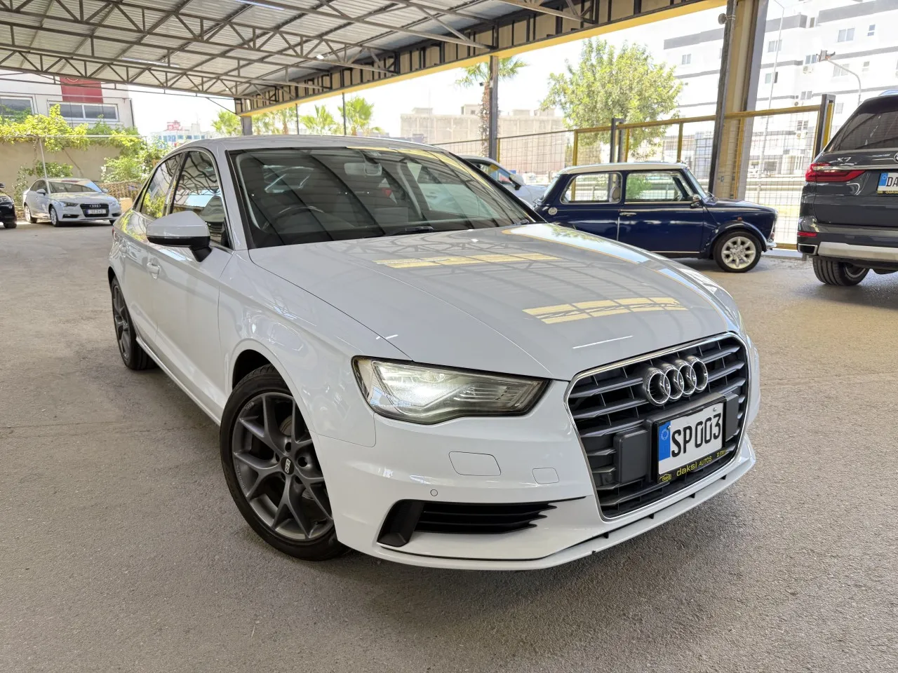 2016 Model Otomatik Audi A3