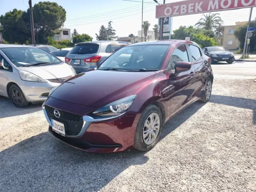 2020 Model Otomatik Mazda 2