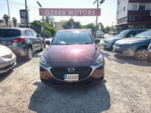 2020 Model Otomatik Mazda 2