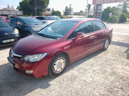 2007 Model Otomatik Honda Civic