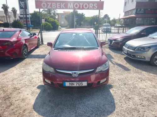2007 Model Otomatik Honda Civic
