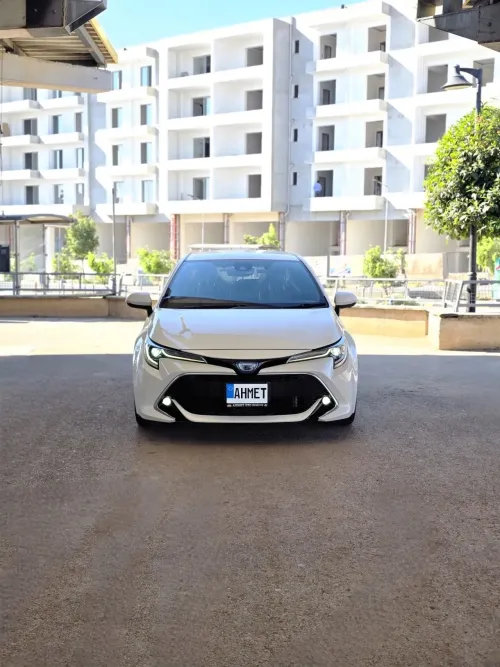 2020 Model Otomatik Toyota Corolla