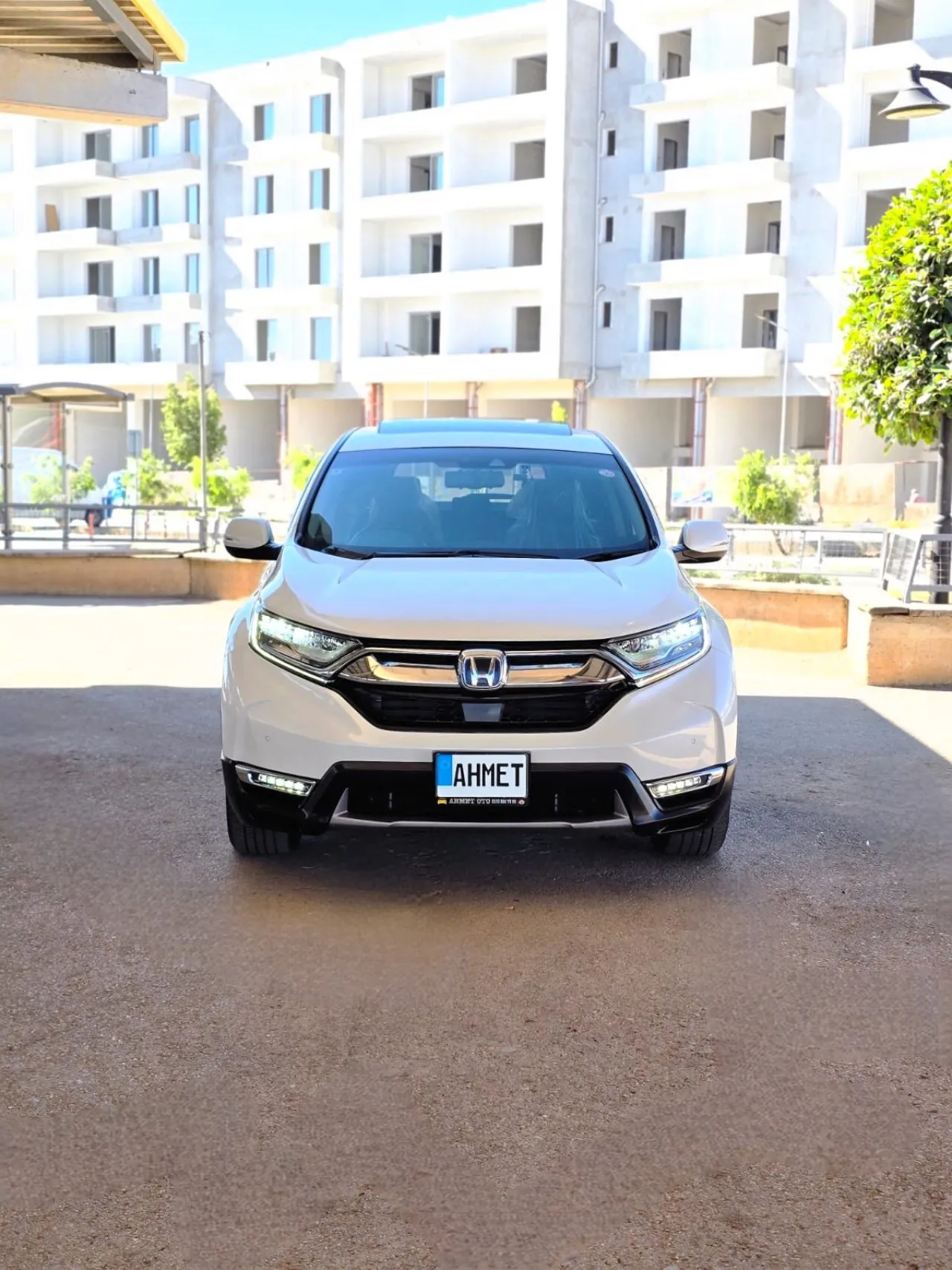 2023 Model Otomatik Honda CR-V