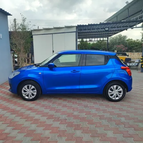 2022 Model Otomatik Suzuki Swift