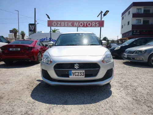 2019 Model Otomatik Suzuki Swift