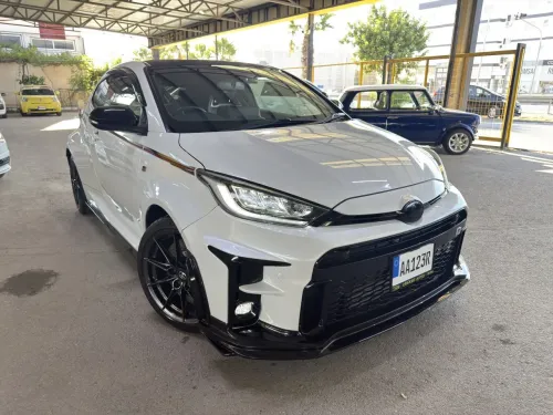 2023 Model Düz Toyota GR Yaris
