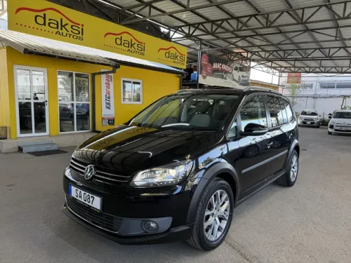 2015 Model Otomatik Volkswagen Touran