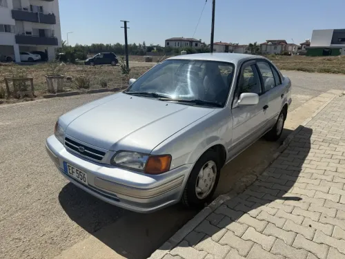 1997 Model Düz Toyota Tercel