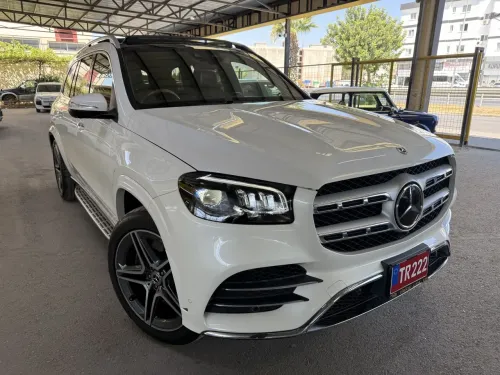 2022 Model Otomatik Mercedes - Benz GLS