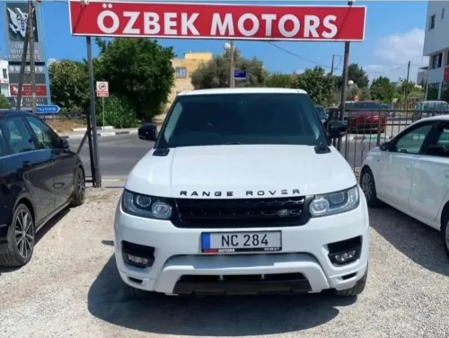 2019 Model Otomatik Land Rover Range Rover Velar
