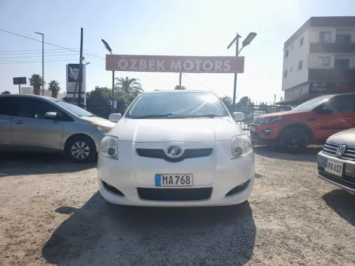 2009 Model Otomatik Toyota Auris