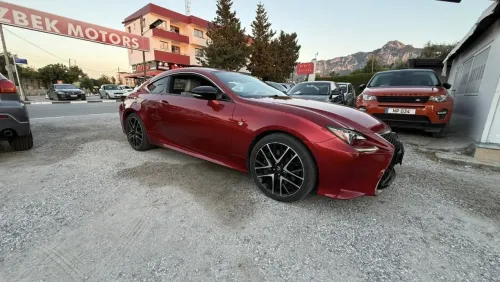 2016 Model Otomatik Lexus RC 200t
