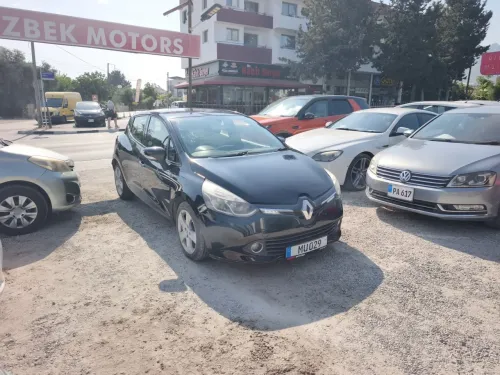 2014 Model Otomatik Renault Clio