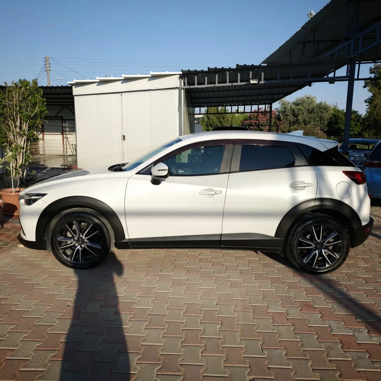 2019 Model Otomatik Mazda CX-3