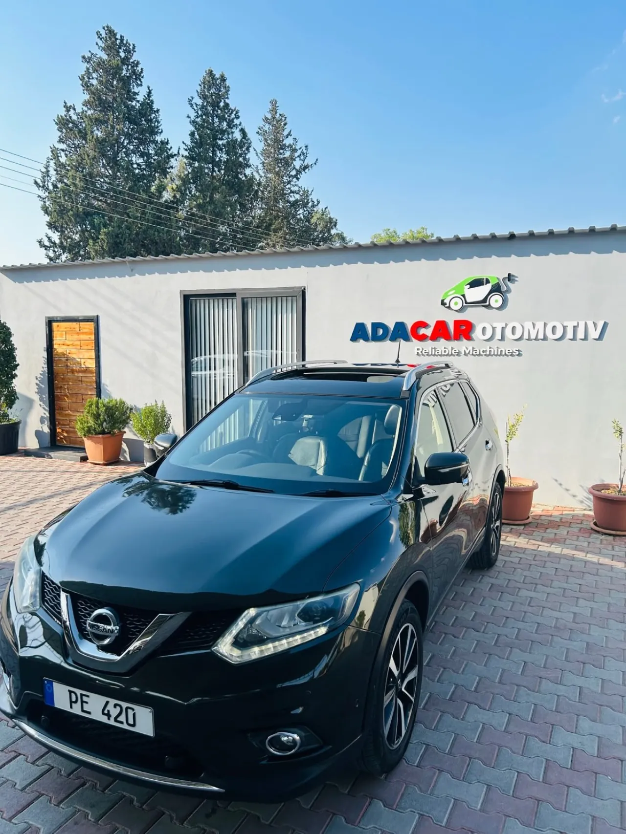 2017 Model Otomatik Nissan X-Trail