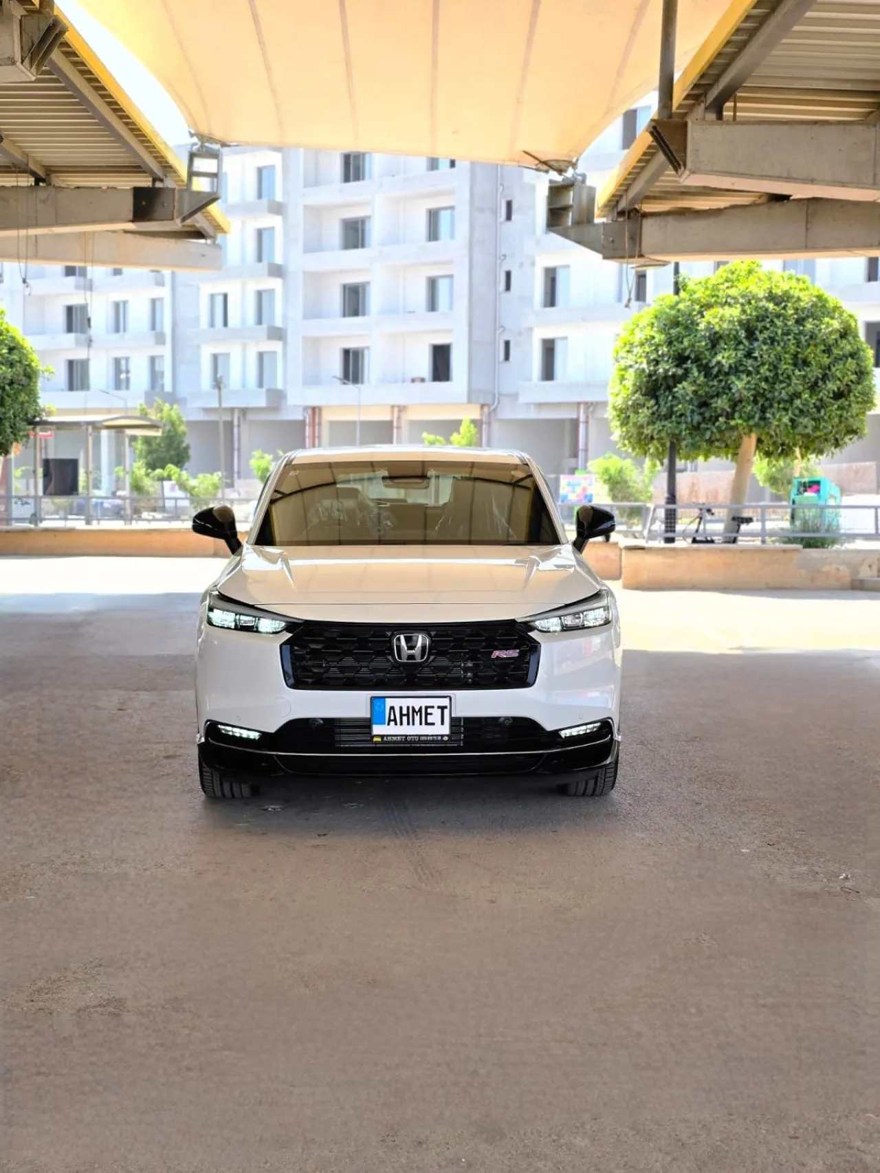 2026 Model Otomatik Honda Vezel