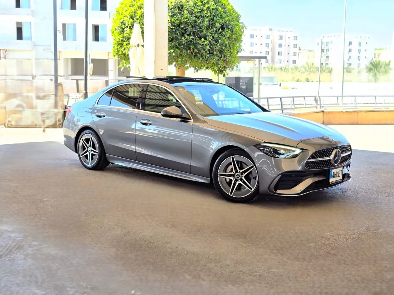 2023 Model Otomatik Mercedes-Benz C Serisi
