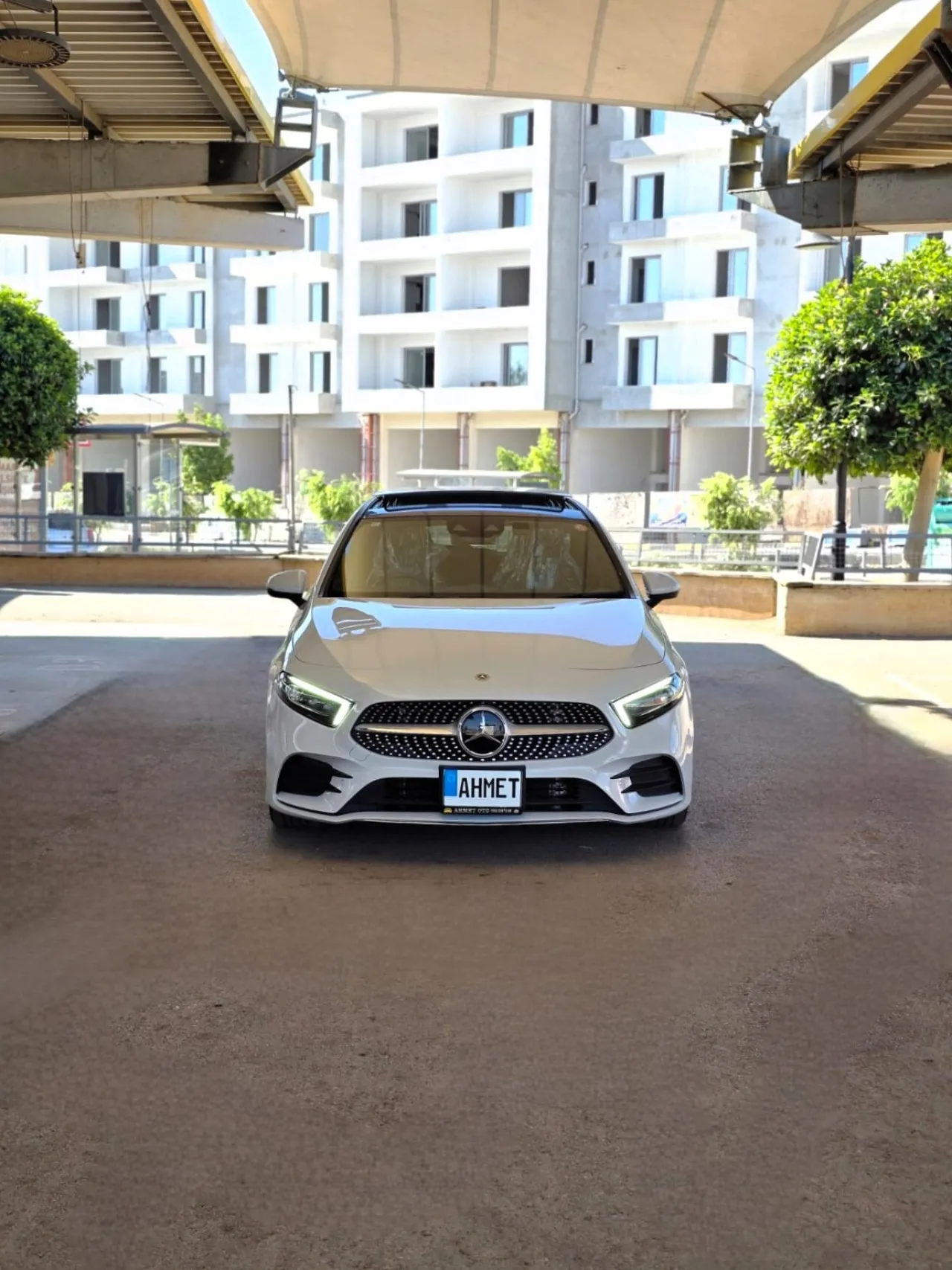 2023 Model Otomatik Mercedes-Benz A Serisi