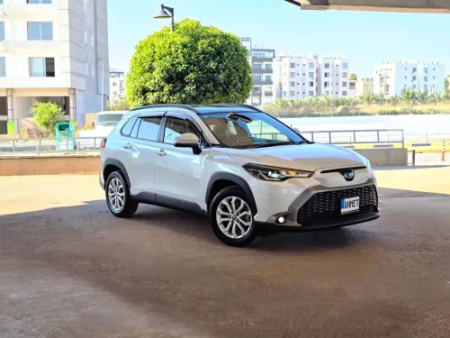 2023 Model Otomatik Toyota Corolla