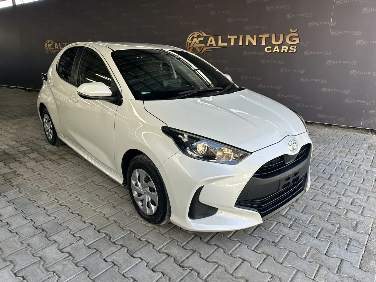 2021 Model Otomatik Toyota Yaris