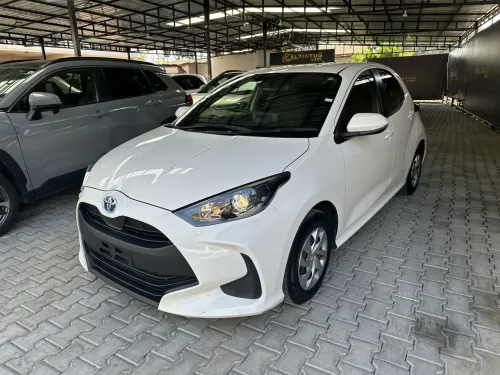 2023 Model Otomatik Toyota Yaris