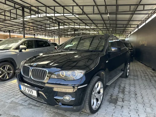 2010 Model Otomatik BMW X6